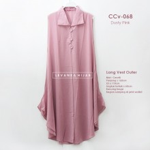 CCv-068 Long Vest Outer Kancing